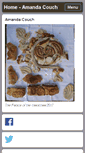 Mobile Screenshot of amandacouch.co.uk